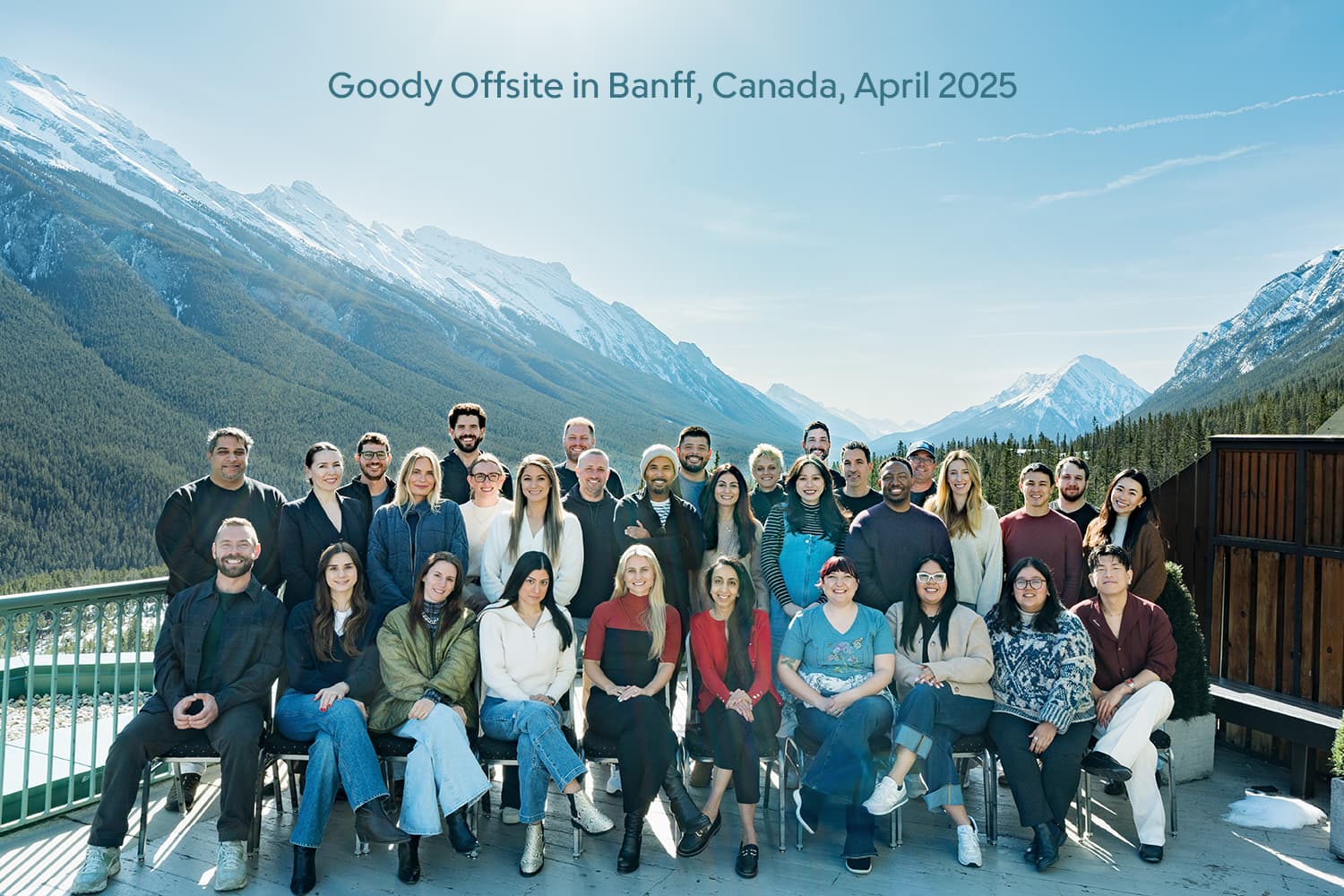 Annual company offsite